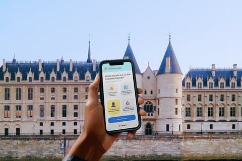 Paris Self-Guided Walking Tour through Art and History