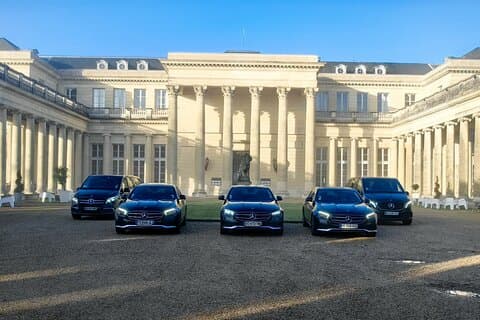 Charles de Gaulle Airport Transfers - Premium Service
