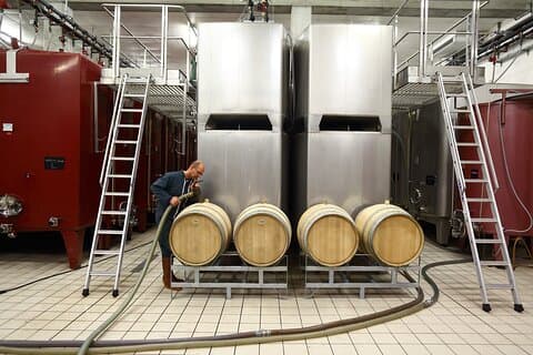 Visit and Tasting DE 4 Crémants DE Bourgogne 1h30