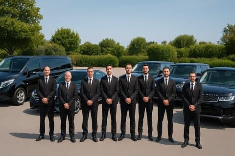 Our Private Drivers