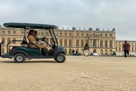 Private Versailles Tour | Royal Palace & Gardens Golf Cart Tour