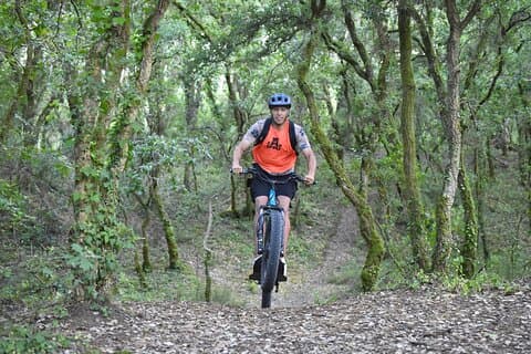 Scooter ride EN All Terrain