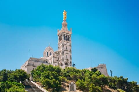 Notre Dame de la Garde