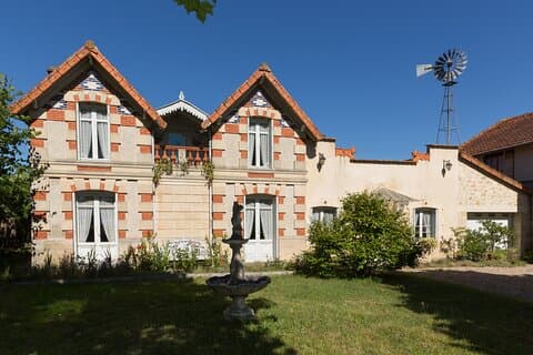 Visit Château Nodot and discover biodynamic viticulture