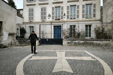 La Rochelle Templars Private Walking Tour