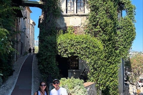 Private country side tour of the French Riviera and wine tasting