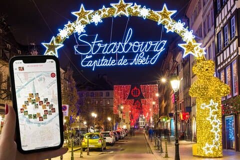 Discover a special DE track game for the Christmas season DE