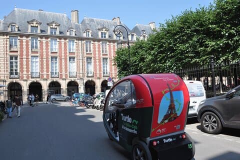 Place des Vosges