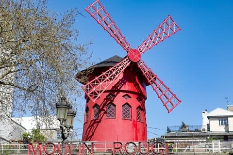 Time Travel to Montmartre Walking Tour