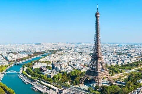 Eiffel Tower