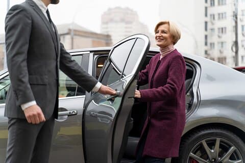 Chauffeur Privé Professionnel