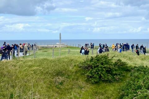 Pointe du Hoc