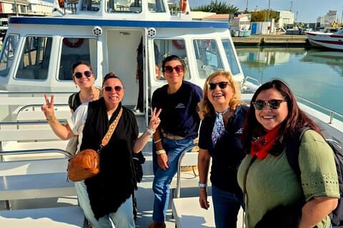 Camargue Full Day Tour from Avignon