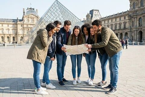 Astounding Audio Tour : Paris France Adventure