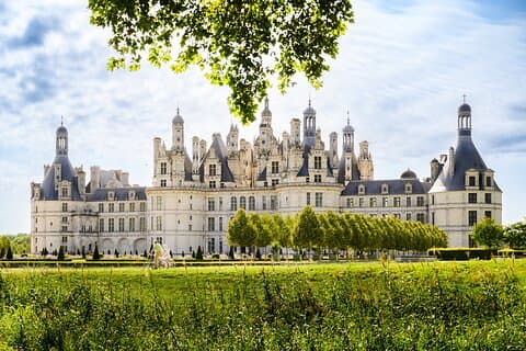 Private Loire Castles Tour with Hotel Pickup