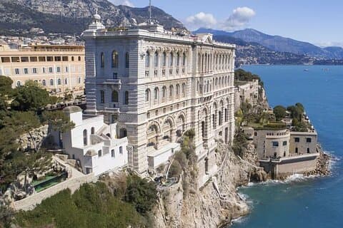Private Half Day Tour Monaco Monte Carlo & Eze Village