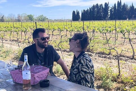 Camargue Day Trip Flamingos Wine and Dead Aquarius