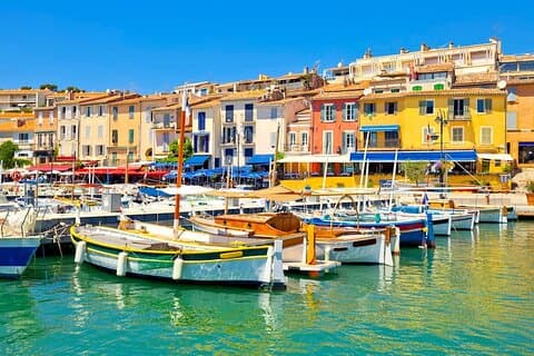 Port of Cassis