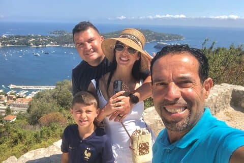St Jean Cap Ferrat