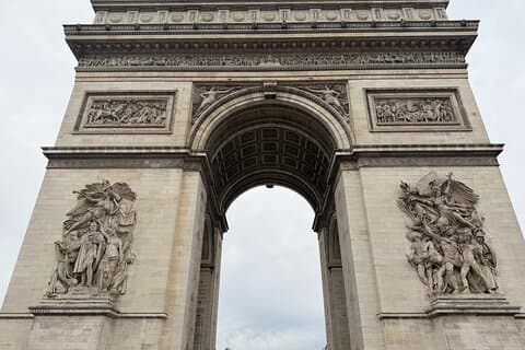 Arc de Triomphe Entry Ticket