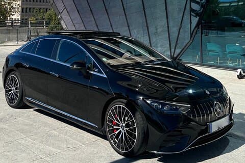 Private transfer from Nice Airport to Cannes