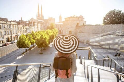 Walk and Explore Bordeaux Private Shore Excursion with Guide
