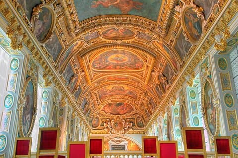 VIP Private Tour of Chateau de Fontainebleau