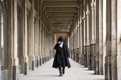 Palais Royal: French immersive survey tour