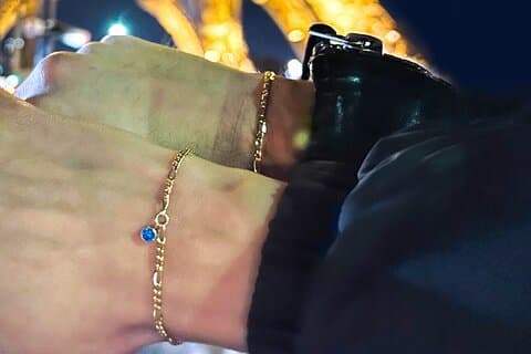 Permanent Bracelet Experience in Paris