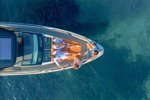 Private Full-Day Luxury Cruise - a Serene Voyage to the Islands