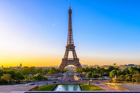 Eiffel Tower
