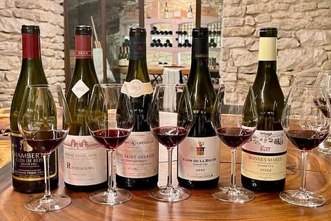 5 Great Pinot Noir
