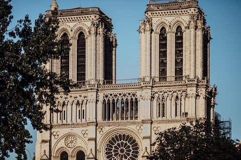 Notre Dame Cathedral