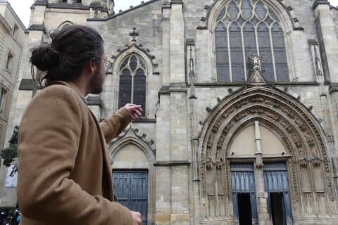 Bordeaux: Eleanor of Aquitaine & Medieval Bordeaux Tour