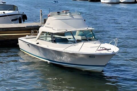 Private Luxury Boat Tour on a Day Cruiser – Nice/Monaco