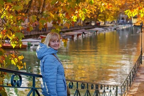 Private Walking Tour in Annecy with Tour Guide