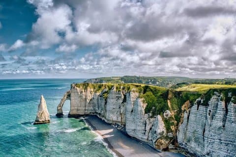 Private Guided Tour to Normandy with Norman Towns