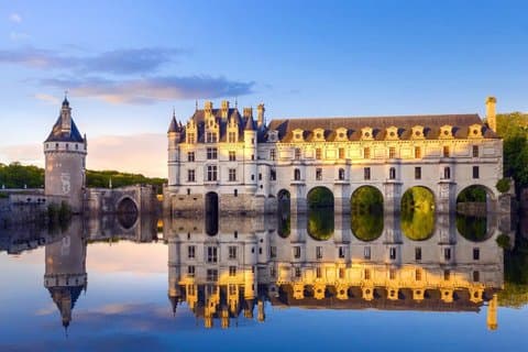 Best of Loire Valley 3 Châteaux and Wine Tasting