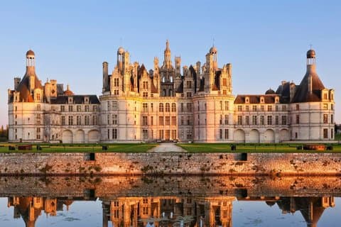 Best of Loire Valley 4 Châteaux Day Tour from Paris