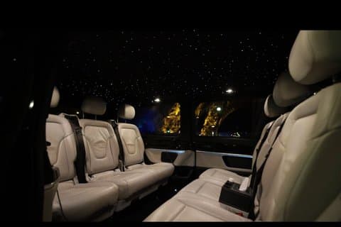 Travel elegantly in our premium vehicles, for comfortable and discreet private transfers in Paris and throughout France.