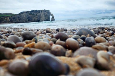 Étretat and Honfleur DayTrip from Paris Pearls of Normandy Coast