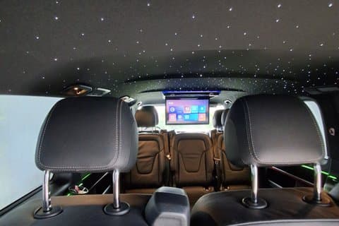 Airport transfer station visit Paris