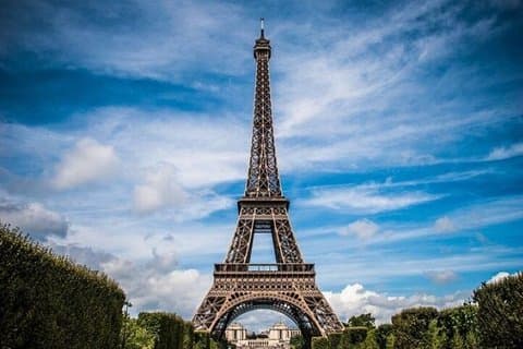 Eiffel Tower Access up to the 2nd Floor or Summit with Guide