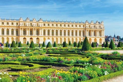 Private Versailles Chateau Tour