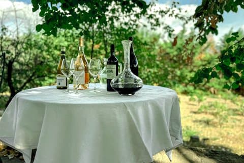 Private Villa Wine Tastings