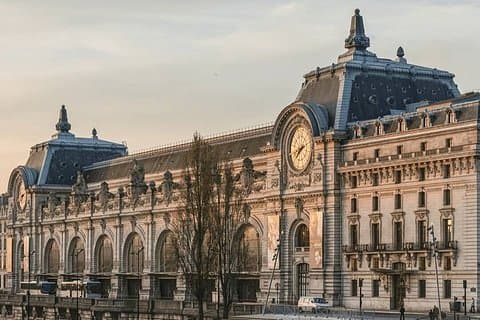 Musée d'Orsay and Musée de l'Orangerie Flexible Combo Ticket