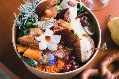 Immersive cellar tour, tasting and picnic basket