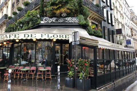 Paris Old Town and Latin Quarter Guided Walking Tour