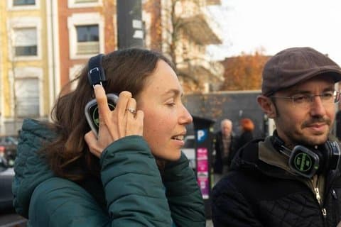 Immersive walk Lille like you never heard it