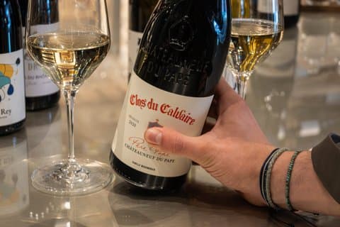 Nice Sensory Travel through 5 Wines of France